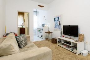 Pineapples CG103 - Apartamento 2 quartos, bem decorado e em ótima localização no Leblon